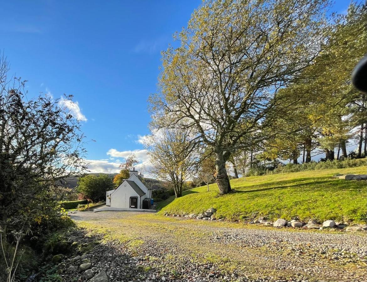 Ferienwohnung Craggan Dornoch Exterior foto