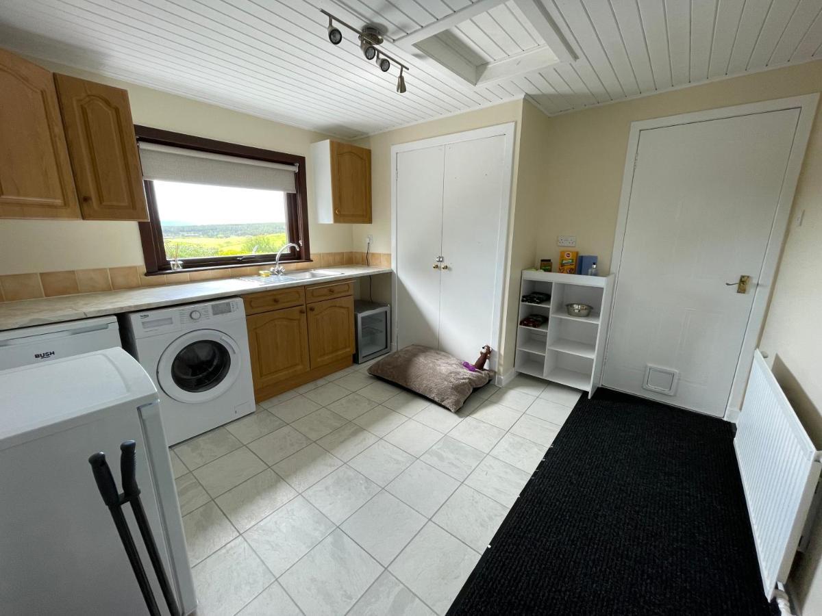 Ferienwohnung Craggan Dornoch Exterior foto