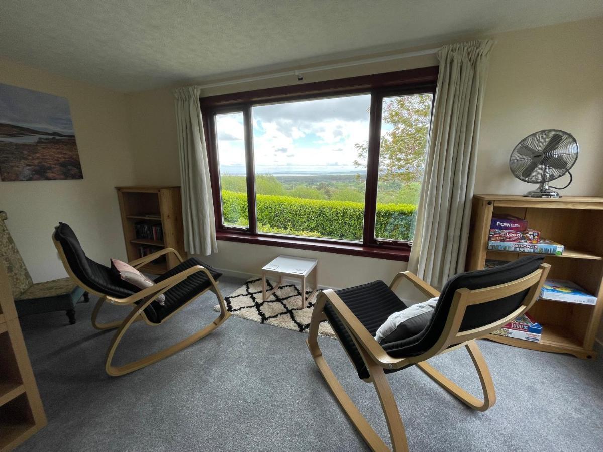 Ferienwohnung Craggan Dornoch Exterior foto