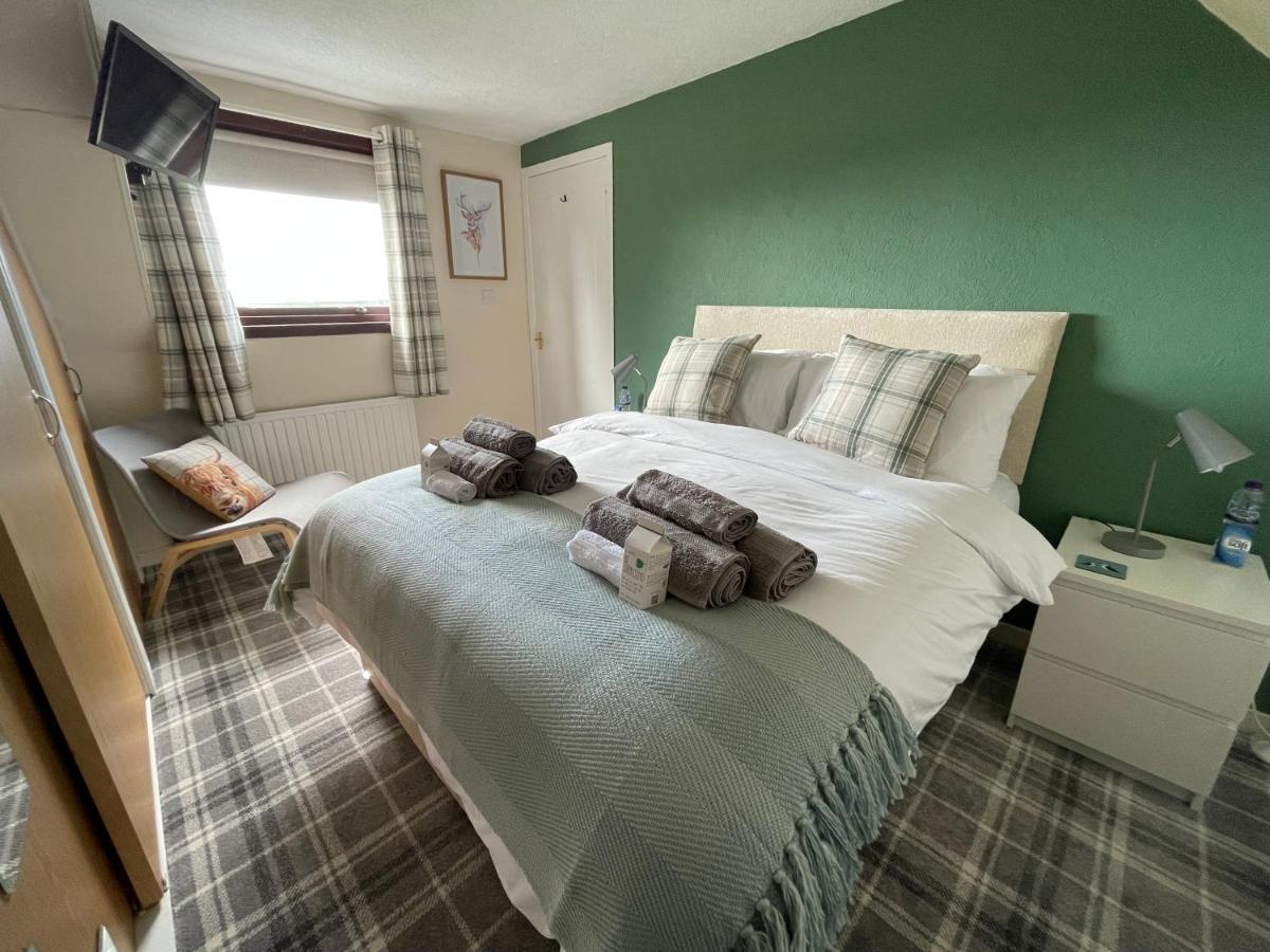 Ferienwohnung Craggan Dornoch Exterior foto