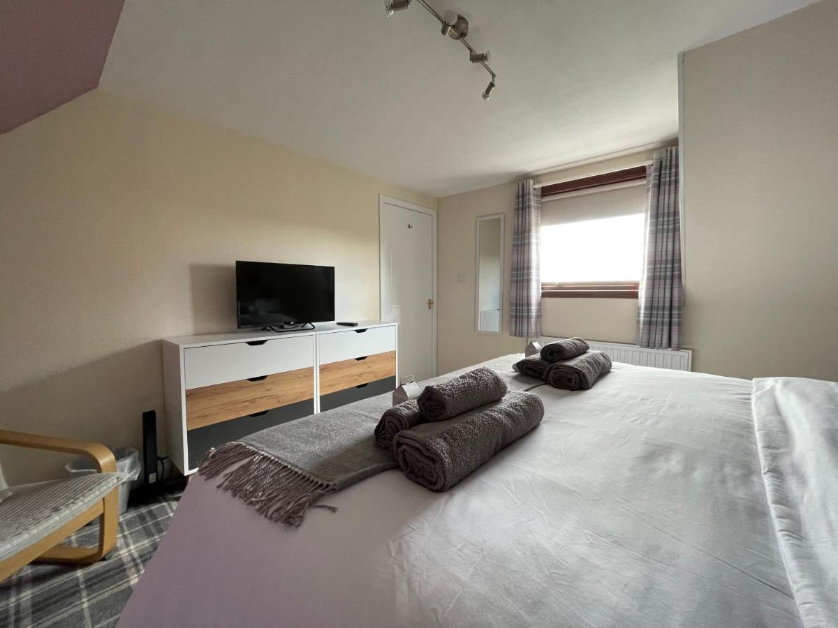 Ferienwohnung Craggan Dornoch Exterior foto