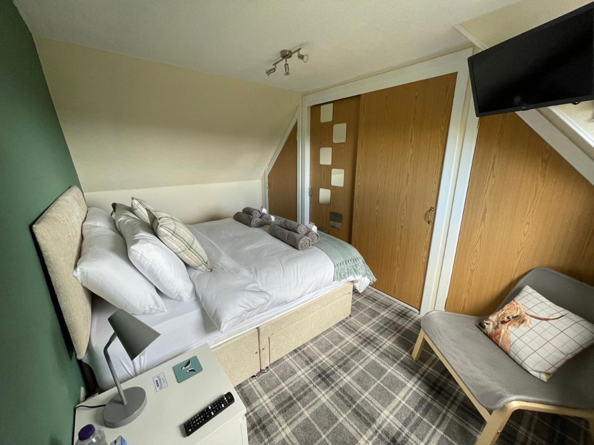 Ferienwohnung Craggan Dornoch Exterior foto